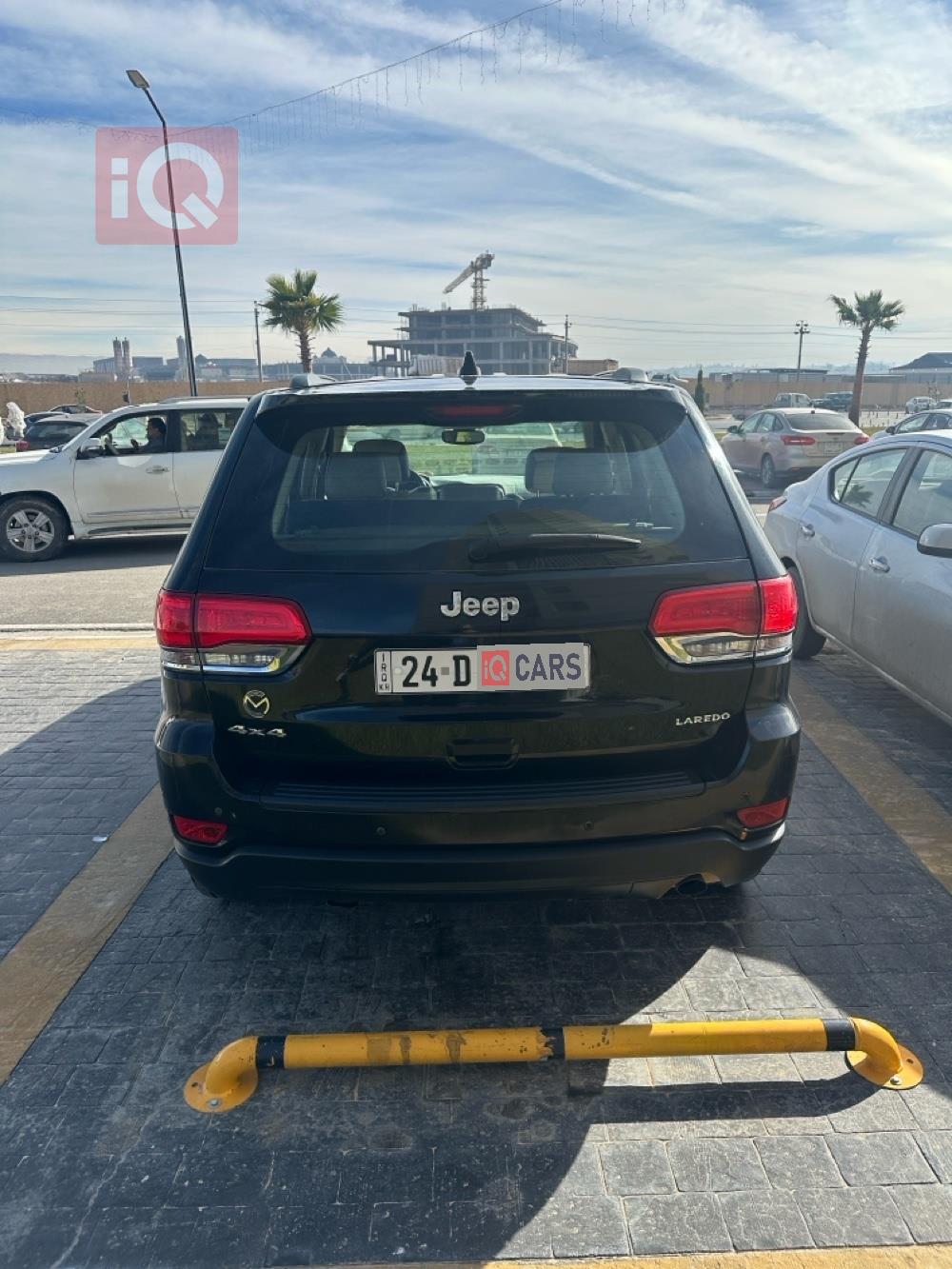 جيب جراند شيروكي